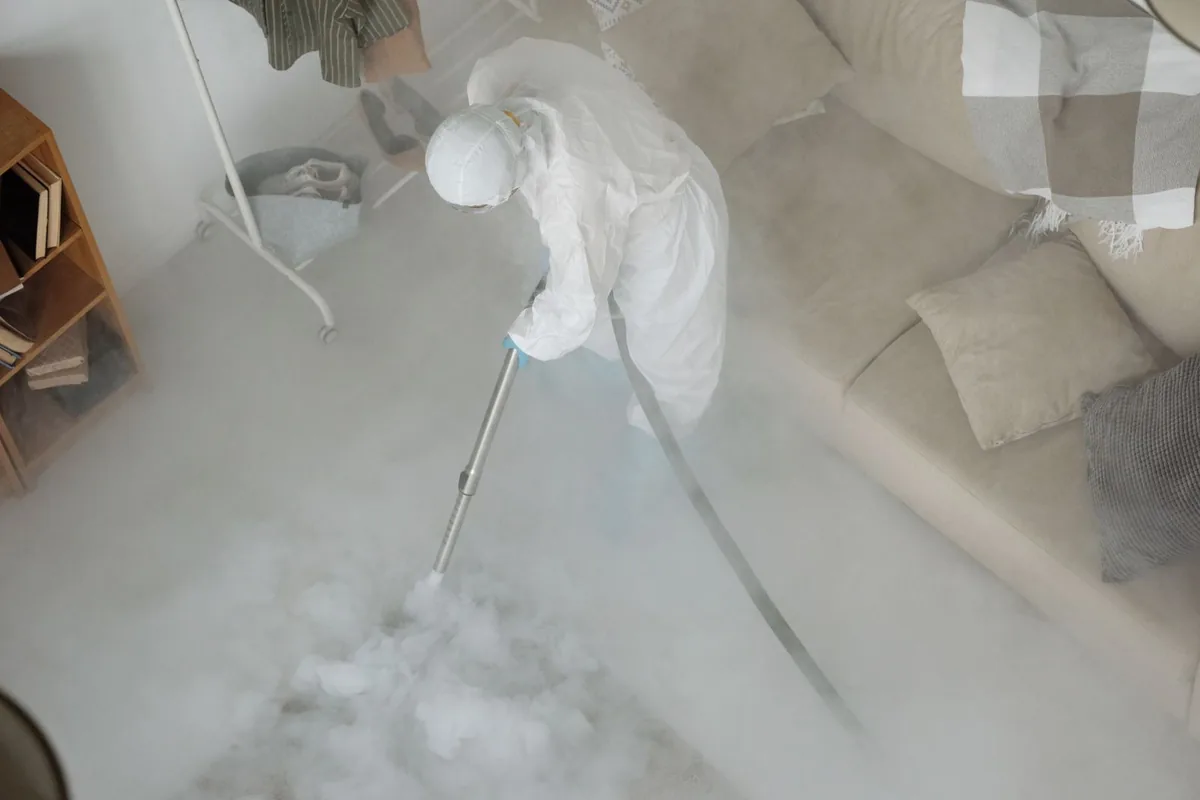 Biohazard Cleanup in Gibraltar, MI